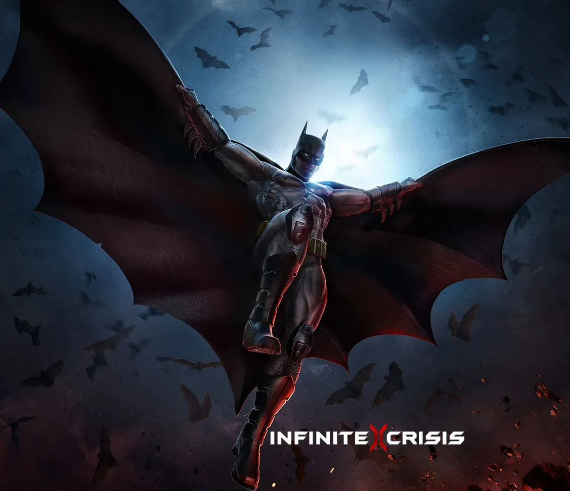 Infinite Crisis